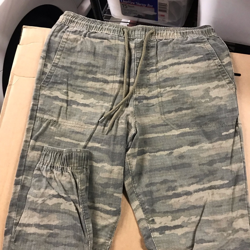 Camp joggers